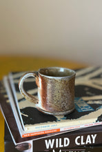 Load image into Gallery viewer, Wood-fired Espresso Cup