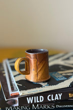 Load image into Gallery viewer, Soda-fired Espresso Cup