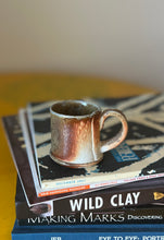 Load image into Gallery viewer, Wood-fired Espresso Cup