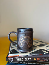 Load image into Gallery viewer, Gold Rainbow Stein