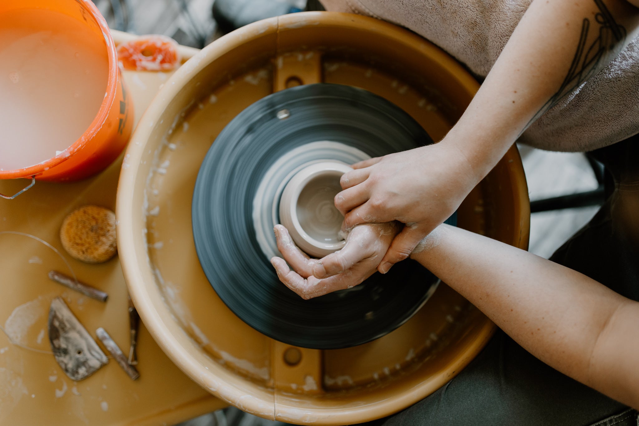 Classes – Clay Culture Studios LLC