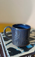 Load image into Gallery viewer, Live Free or Die Mug (Blue)
