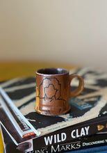 Load image into Gallery viewer, Soda-fired Espresso Cup
