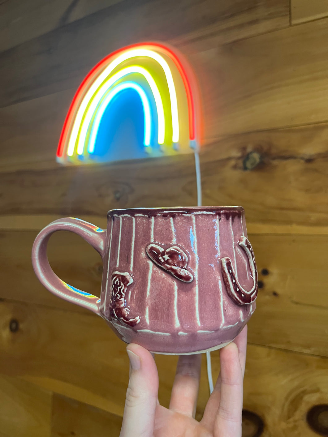 Pink Pony Club Mug